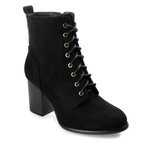 NWOB BLACK JOURNEE COLLECTION BAYLOR BOOTIE